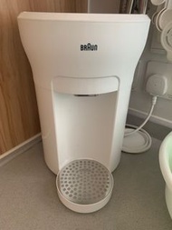 百靈牌即熱水機 Braun