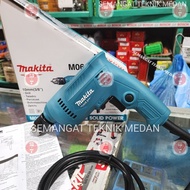 MESIN M0600B HAND DRILL MACHINE LEFT RIGHT 10mm MAKITA MT M 0600 B