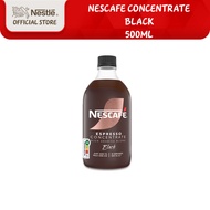 NESCAFE Espresso Concentrate Black Flavour Coffee 500ml