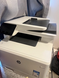 HP Color LaserJet Pro MFP M477fdw 彩色鐳射打印機