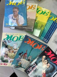 日本MOE雜誌/昭和55年