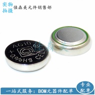 AG10 LR54 389A LR1130 L1131 189 1.5V Button Battery Hot Wheels Nozzle Light Watch