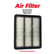 【AIR FILTER】MAZDA CX5 DIESEL / CX5 2019 / CX9 2016  / MAZDA 8 2018