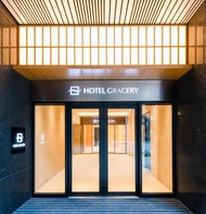 格拉斯麗台北飯店Hotel Gracery Taipei