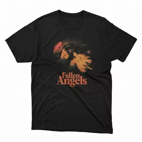 Fallen Angels Shirt Cult Movie Japan Cinema Wong Kar wai Leslie Cheung