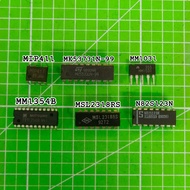 MIP411 MK53731N-99 MM1031 MM1354B MSL2318RS N82S123N IC