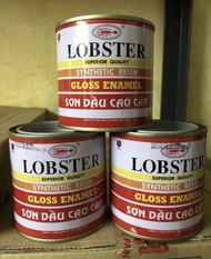 SƠN DẦU LOBSTER CAO CẤP 08KG