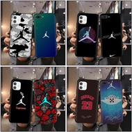 Phone Case For Samsung Galaxy A11 A21 A50 A50S A30S A70 225Y Jordan air logo