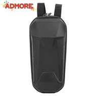 ADMORE Scooter Storage Bag, Zipper Closure Waterproof Electric Scooter Bag, Durable EVA PU Large Cap