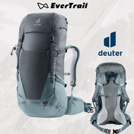 TREKKING Hiking Deuter Futura 32 Backpack - Gray