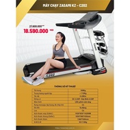 Máy Chạy Bộ Điện Kz C202 Đa Năng Máy Dành Cho Cả Gia Đình
