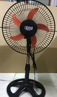 Quạt Công Nghiệp B3 Kẹp bình ắc Quy 12V chạy trực tiếp NLMT