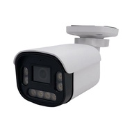 5 Juta Pemantauan Rangkaian 5MP Cahaya Panas Luaran Kamera IP POE Warna Penuh