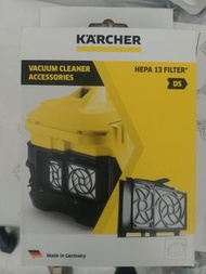 Karcher hepa filter