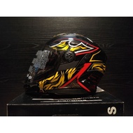 ZEUS GJ-613 Visor COLOR Sahaja