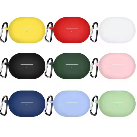 Silicone Protective Case Shockproof Sleeve Headphone Protector Anti-Scratch Headphone Accessories fo