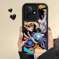 R10 Naruto Silicone Casing for Realme GT NEO6 SE Narzo 6 N61 N53 C33 N55 C63 5G
