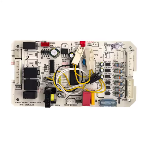 new for air conditioning motherboard KFR-75LW/E-30 KFR-120W/S-590 S-510