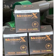 Piston Mitron xp High Ring Body Size 53 Mm 13 Bolts Complete Set