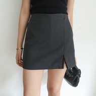 ECLAIR Collection - Slit Skort