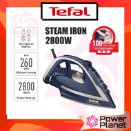 Tefal Steam Iron FV6872M0 Smart Protect Plus FV6872 ( 100% safe for All Fabrics , No burn ) 2800w Au