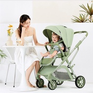 2 way baby stroller travel compact lightweight cabin size pram newborn folded kids stroller carriage pushchair baby stroller