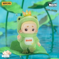 52toys NOOK PLUSH DOLL BLIND BOX SERIES 1-OOTD