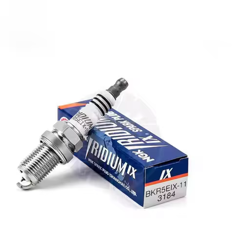 4Pcs 90919‑01164 Original NGK BKR5EIX-11 3184 Iridium Spark Plug For Mercedes Benz Toyota Camry Suzu