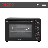 Tecno 35L 6 Multi-function Electric Oven TEO 3588 (1yr warranty)