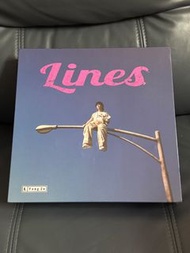 全新未開封 邱鋒澤Fengze Lines 台灣限定 精裝版專輯Album