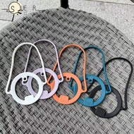 SUEREN 2Pcs Water Bottle Handle, Dia 85 to 100mm Silicone Insulated Tumblers, Keep Drinks Hot Cold L