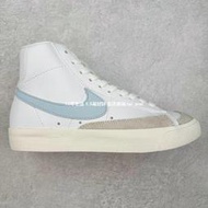 耐吉 Nike Blazer Mid '1977 經典開拓者高筒百搭休閑運動滑板 M3