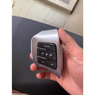 Perodua Bezza 2016-2024 Steering Button Switch 84250-BZ050/Clock Spring/Socket 4 PIN/12PIN