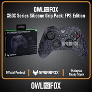 Sparkfox Xbox Series S/X Controller Silicone Case Cover Protective Protection Xbox Series Controller