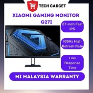 Xiaomi Gaming Monitor G27i Gaming Monitor 27 inch Fast IPS LCD | 165Hz high refresh rate | 1ms GTG