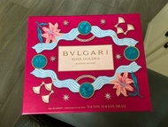 Bvlgari 香水 玫瑰 rose