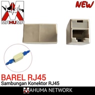 RJ45 LAN Barrel RJ45 LAN Cable Connector