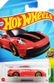 Xe mô hình Hotwheels - Porsche 911 GT3