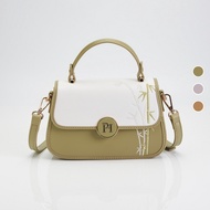 AF2 POLO HILL Ladies Flap Over Crossbody Sling Bag PHS-HB2277A