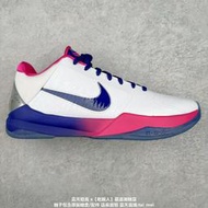 【乾飯人】耐吉 Nike Zoom Kobe 5 ZK5 乳腺癌 科比5代男子籃球鞋 運動鞋 公司貨