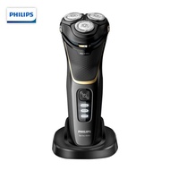 Philips S4303 Electric Shaver - 5D Flex Heads Wet & Dry Use