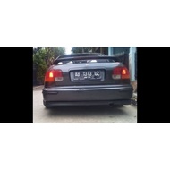 spoiler sedan accord cielo lampu