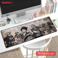 Professional Gaming Mouse Pad XL Desk Mat 80x30 x 0.2 cm One Piece - MP004 - No Color