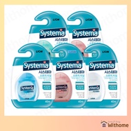 [Lion] Systema 3D Expandable Floss 40M / Dental Floss