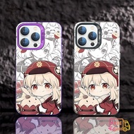 Case Samsung A54 A14 A23 A52 A13 A12 Cute anime walnut shockproof TPU mobile phone case