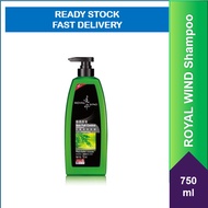 [New] ROYAL WIND Hair Fall Control Shampoo 750ML