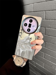 Guanglu | Ốp lưng điện thoại silicon mềm Ultra cho OPPO Findx8 Findx7 6Pro Màn hình cong A3A5 Bảo vệ