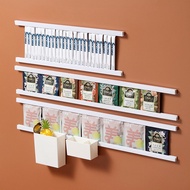 Japanese U-shaped edging strips self-adhesive storage kitchen living room cabinet door fish tank art