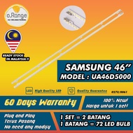 UA46D5000 SAMSUNG 46" LED TV BACKLIGHT(LAMPU TV) SAMSUNG 46 INCH LED TV 46D5000