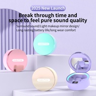 Heavy bass earphones, Bluetooth low-power flash, wireless earphones